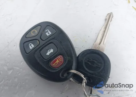 2009 Chevrolet Impala Lt из США, поврежденный, VIN 2G1WT57KX91217989